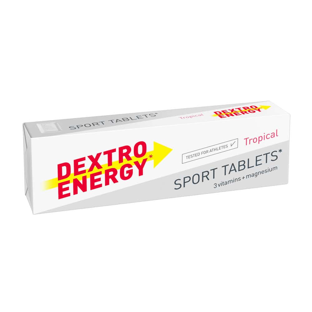 DEXTRO ENERGY Sport Tablets 2X14 St Tabletten