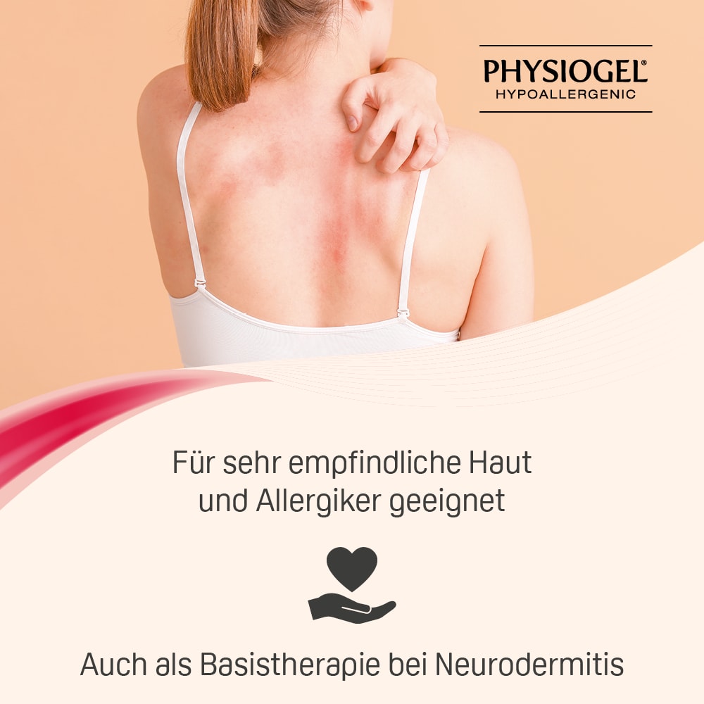 PHYSIOGEL Calming Relief A.I. Creme irritierte Haut Doppelpack 2X100 ml Creme