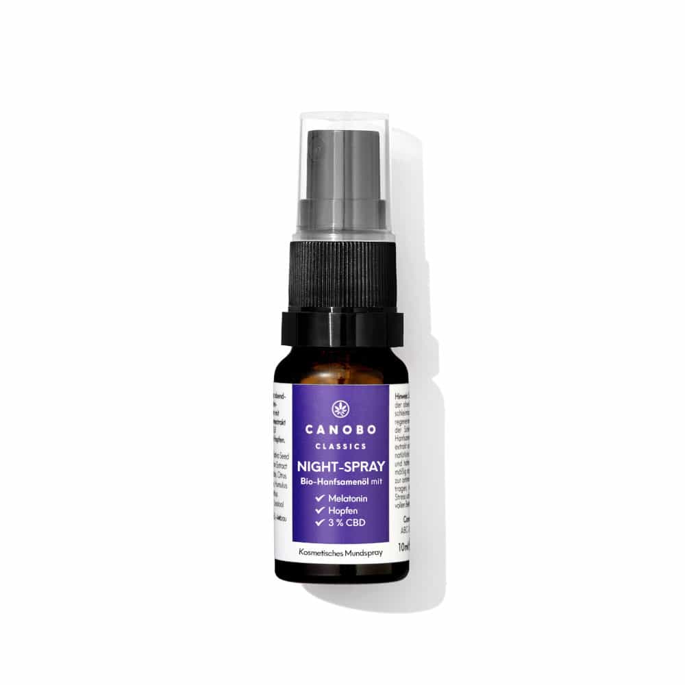 CANOBO CLASSICS NIGHT-SPRAY 10 ml Spray
