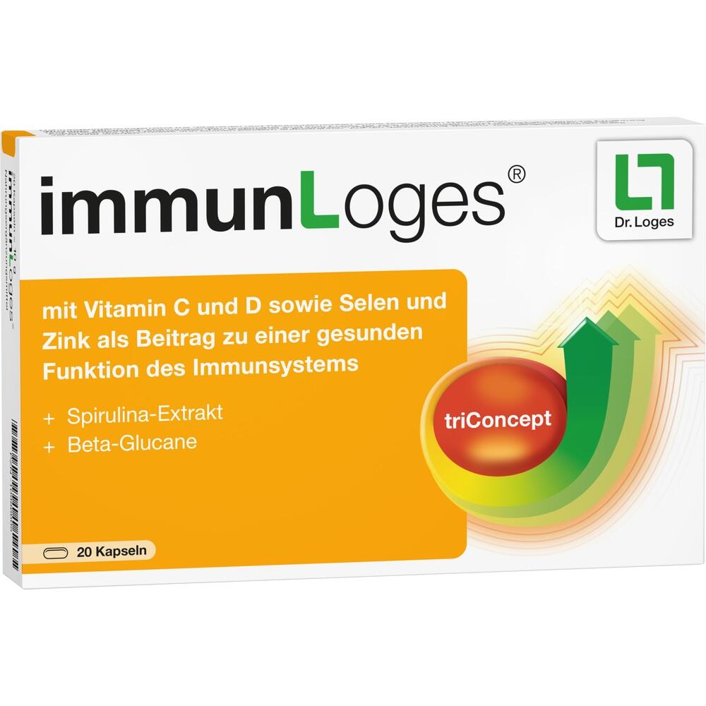 immunLoges  20 St Kapseln