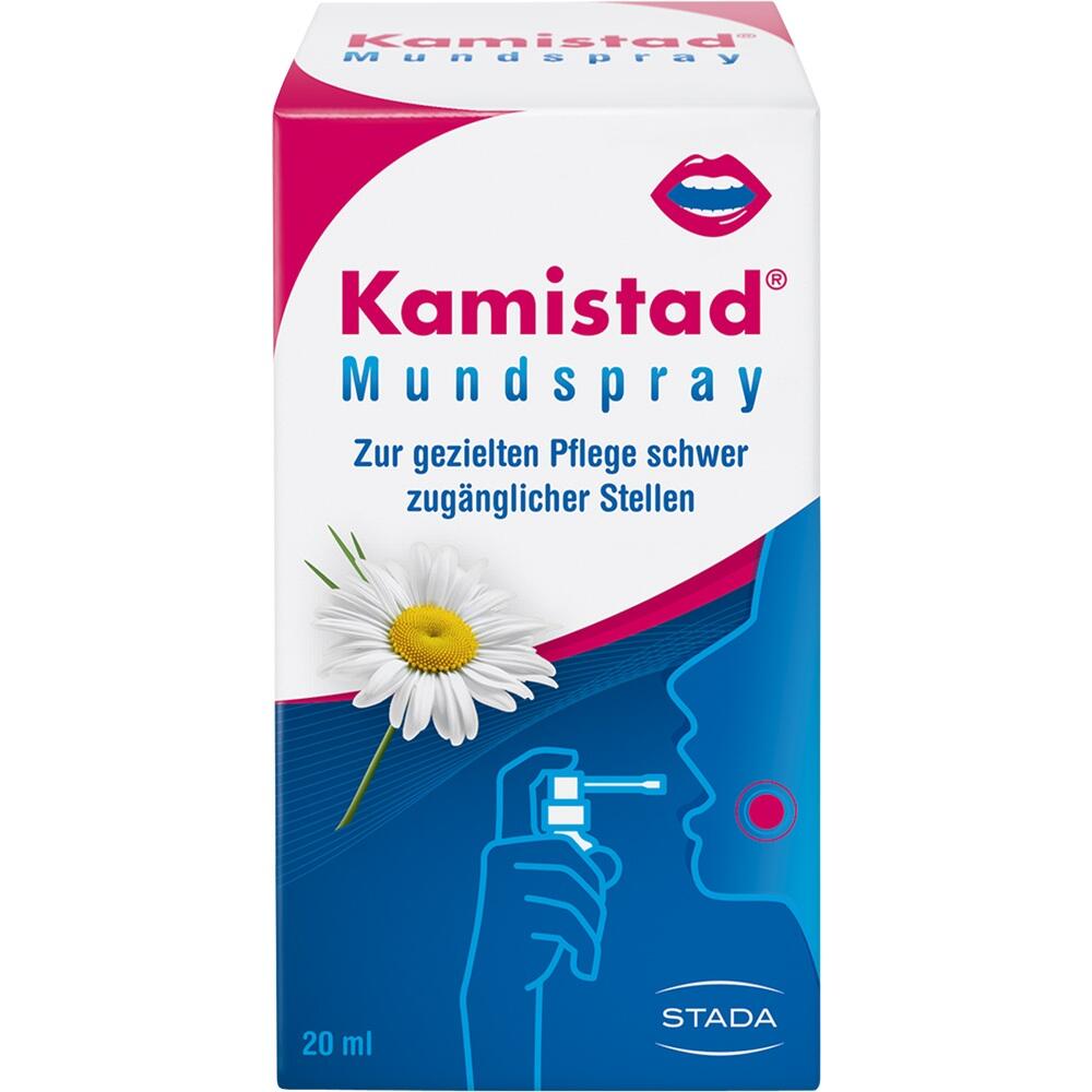 Kamistad Mundspray 20 ml Spray