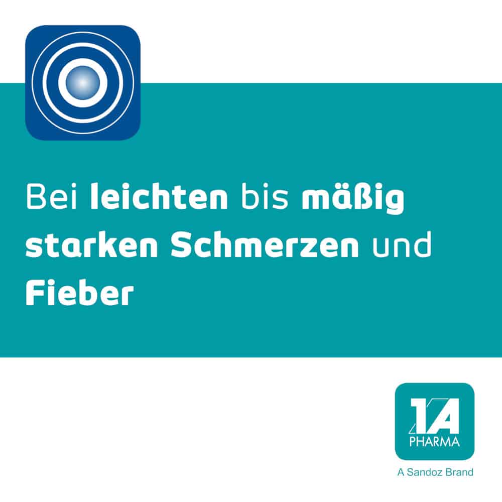Ibu 400 akut - 1A Pharma  50 St Filmtabletten