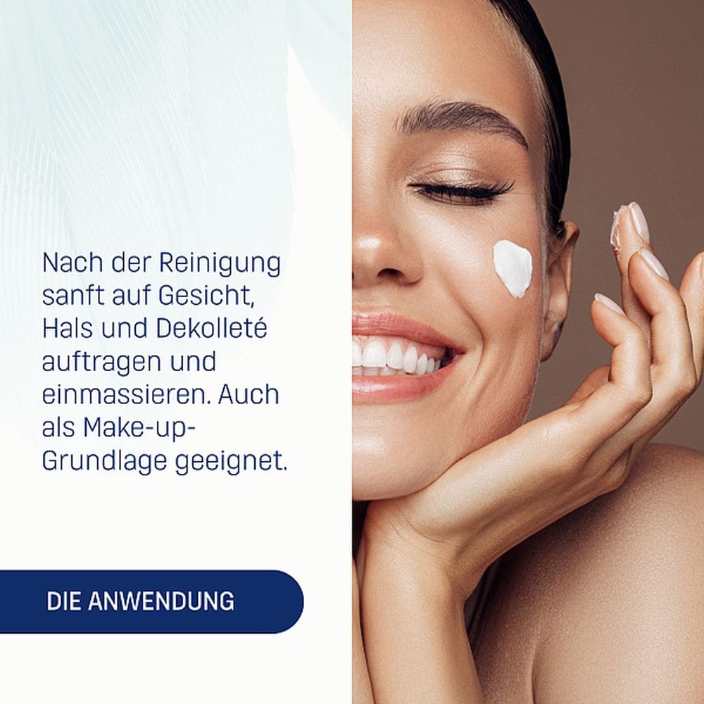 EUBOS SENSITIVE CARE FEUCHTIGKEITSCREME 50 ml Creme