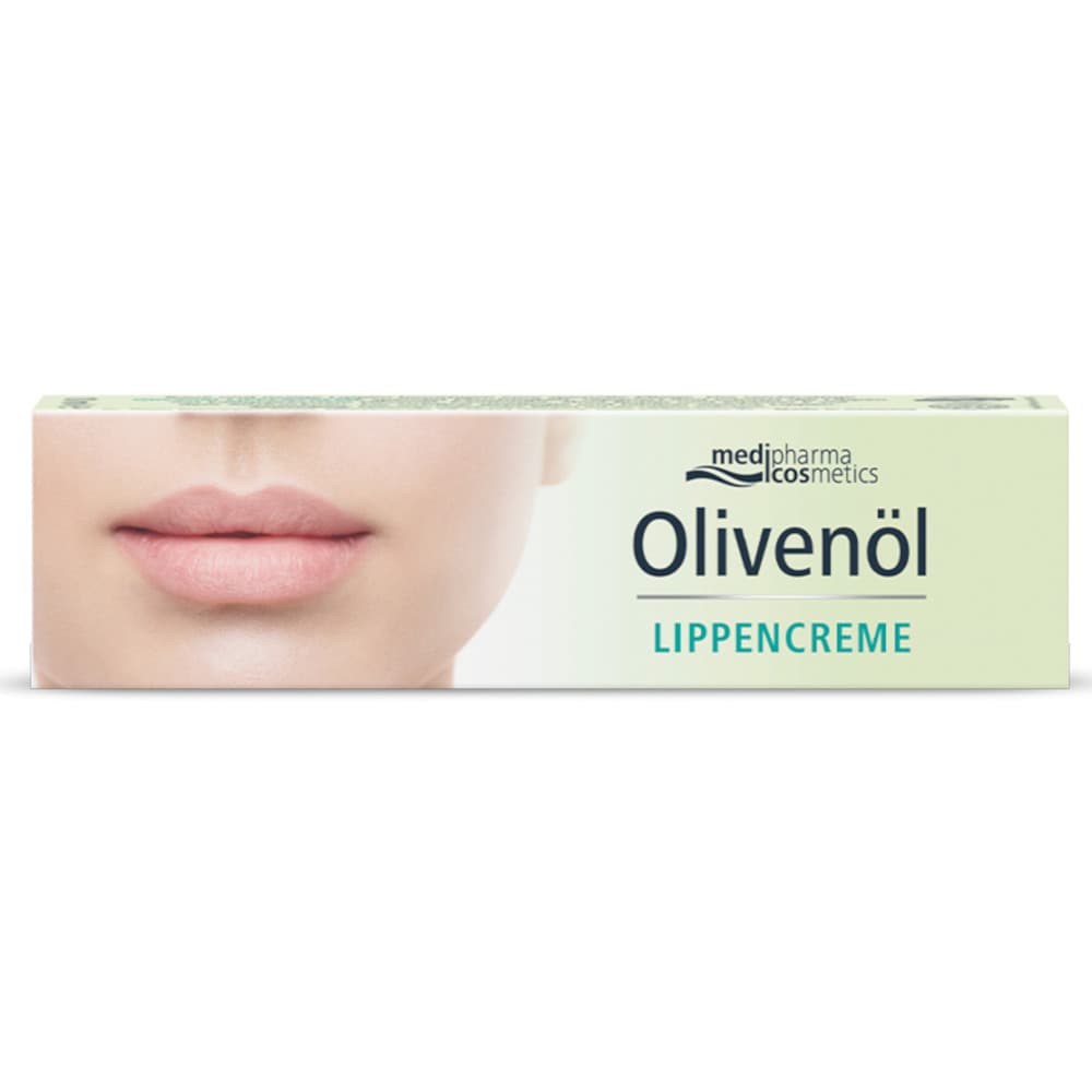 Olivenöl LIPPENCREME 10 ml Creme