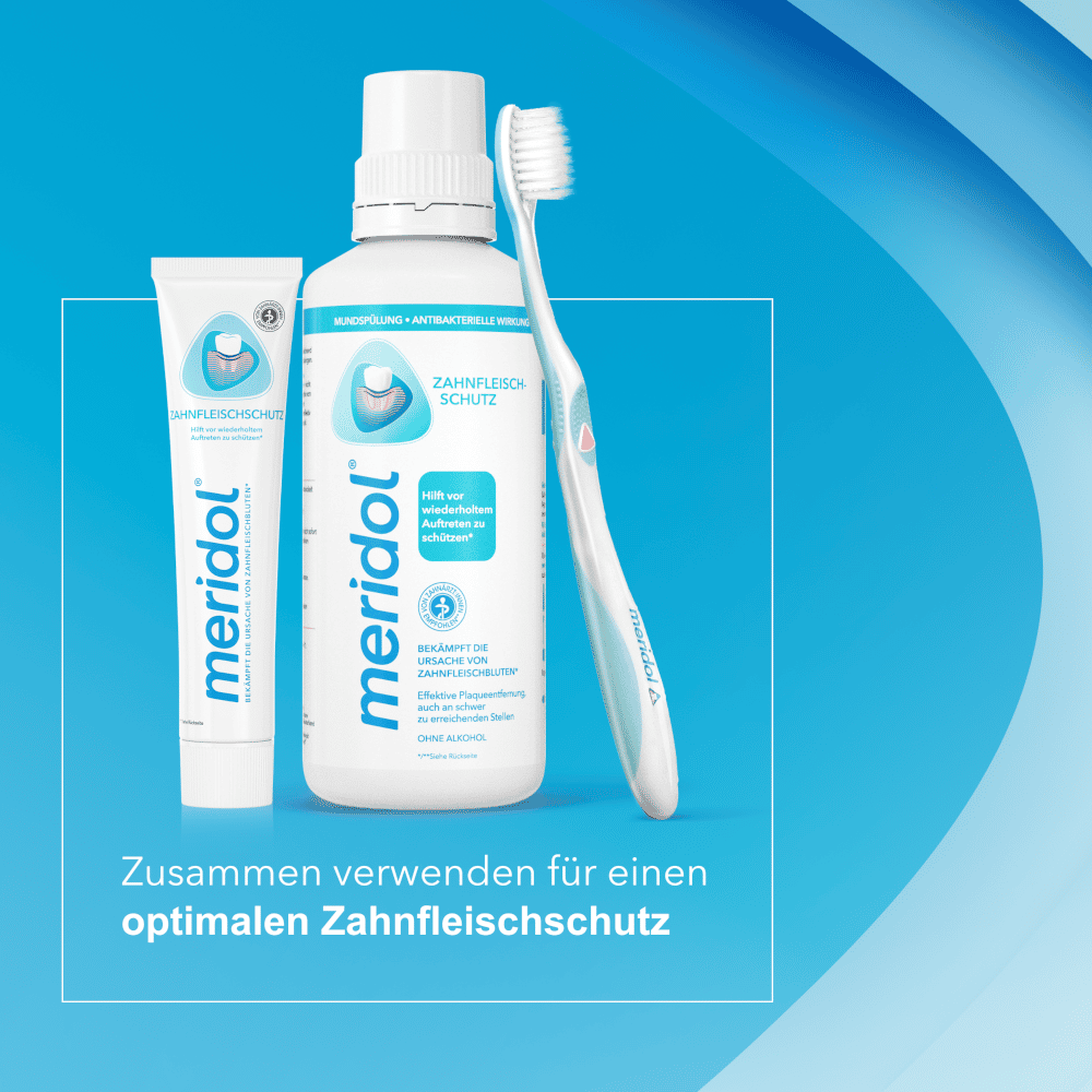 meridol ZAHNFLEISCHSCHUTZ  400 ml Lösung