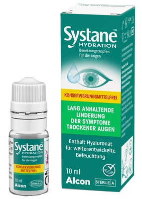 Systane HYDRATION   10 ml Augentropfen