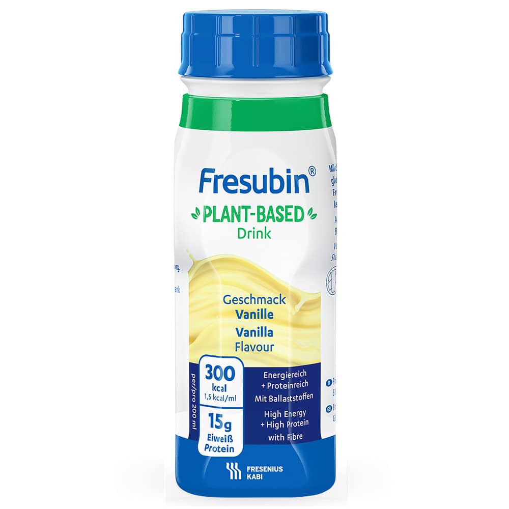 Fresubin PLANT-BASED Drink 24X200 ml Flüssigkeit