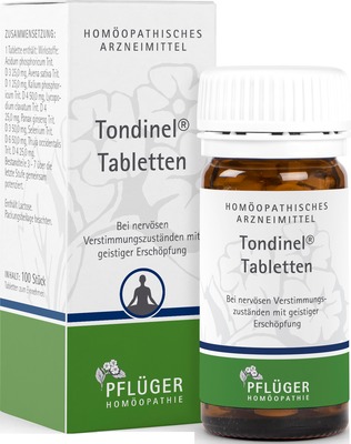 Tondinel Tabletten 100 St Tabletten