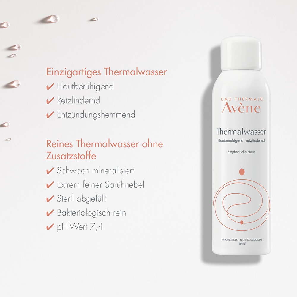 Avène Thermalwasser 150 ml Spray
