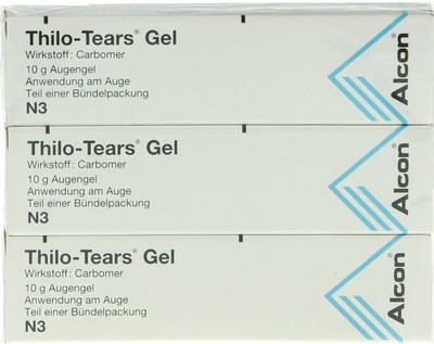 THILO TEARS