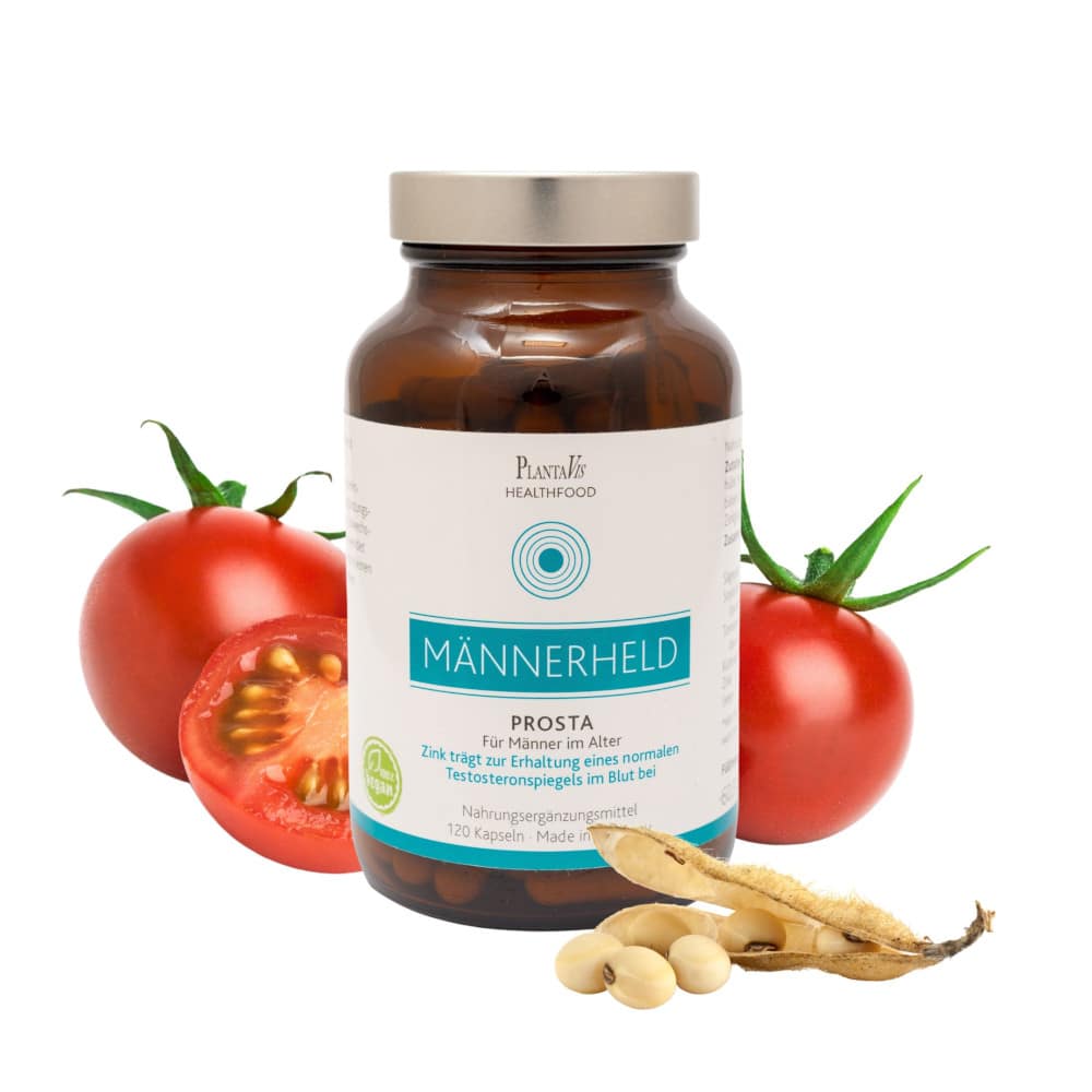 MännerHeld Prosta  120 St Kapseln