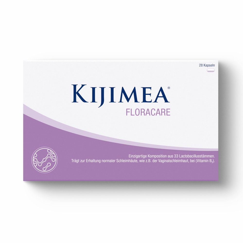 KIJIMEA FLORACARE 28 St Kapseln