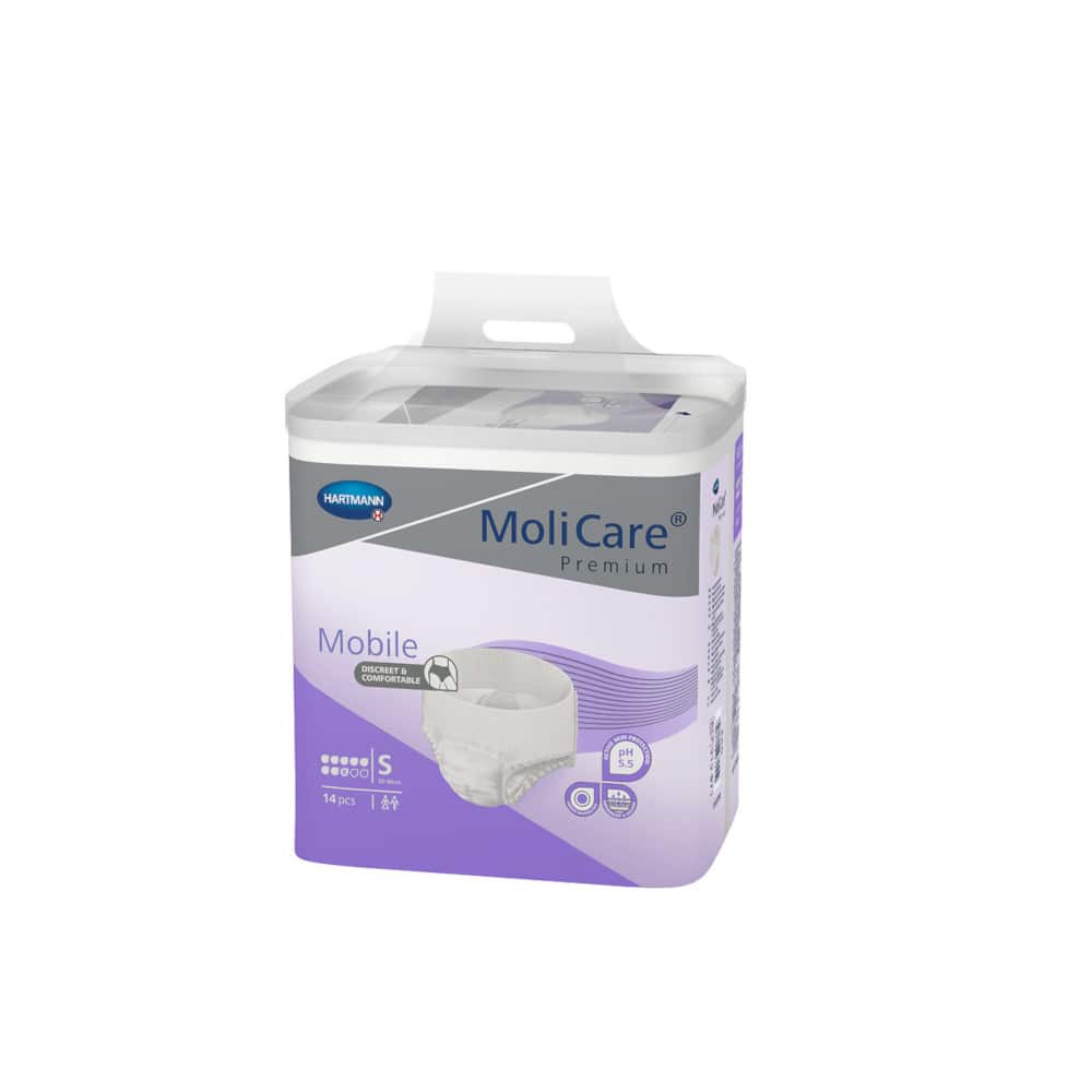 MoliCare Premium Mobile 8 Tropfen Größe S 14 St 14 St