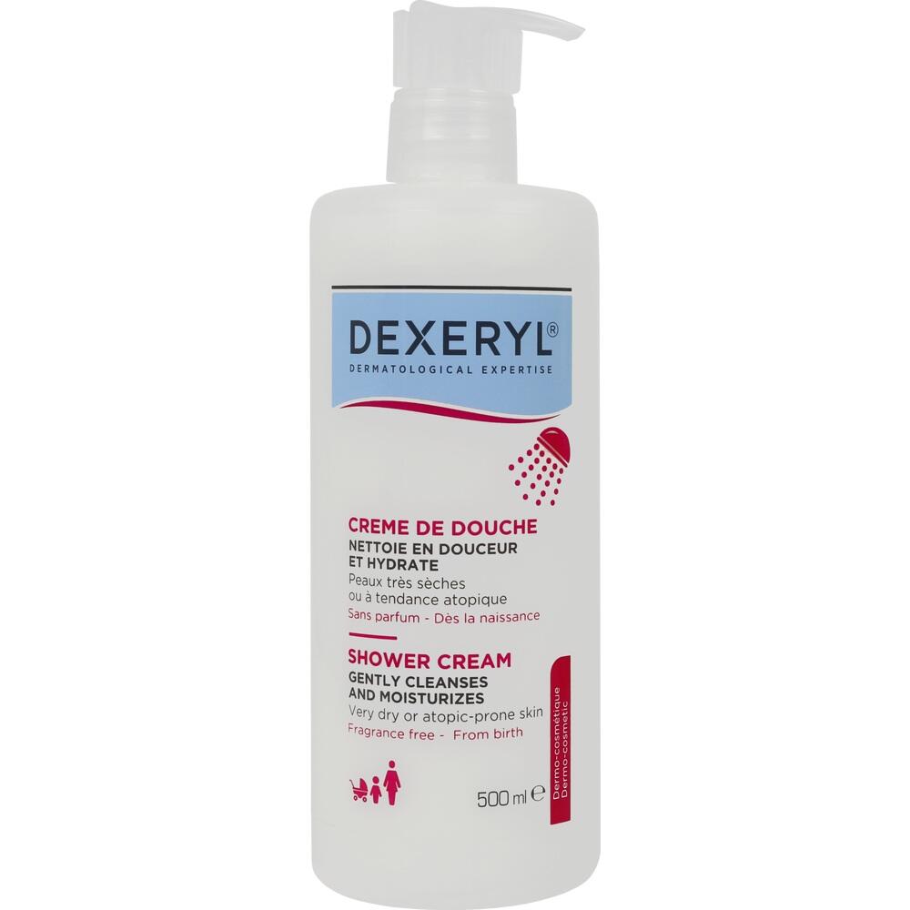 DEXERYL Shower Duschcreme 500 ml Duschgel