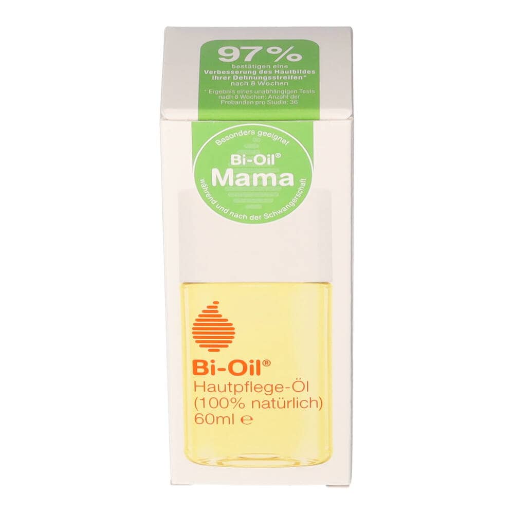 Bi-Oil Hautpflege-Öl (100% Natürlich) 60 ml Öl