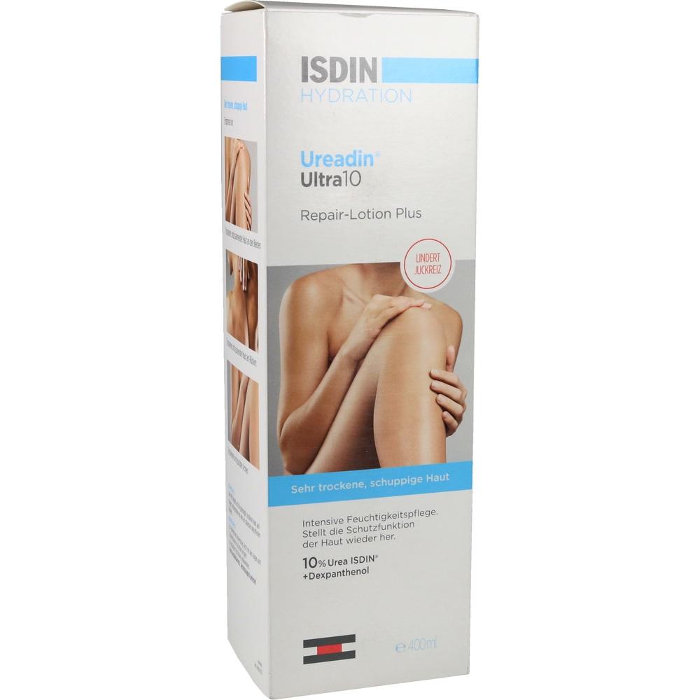 ISDIN Ureadin Ultra10 Urea Körperlotion  400 ml Lotion