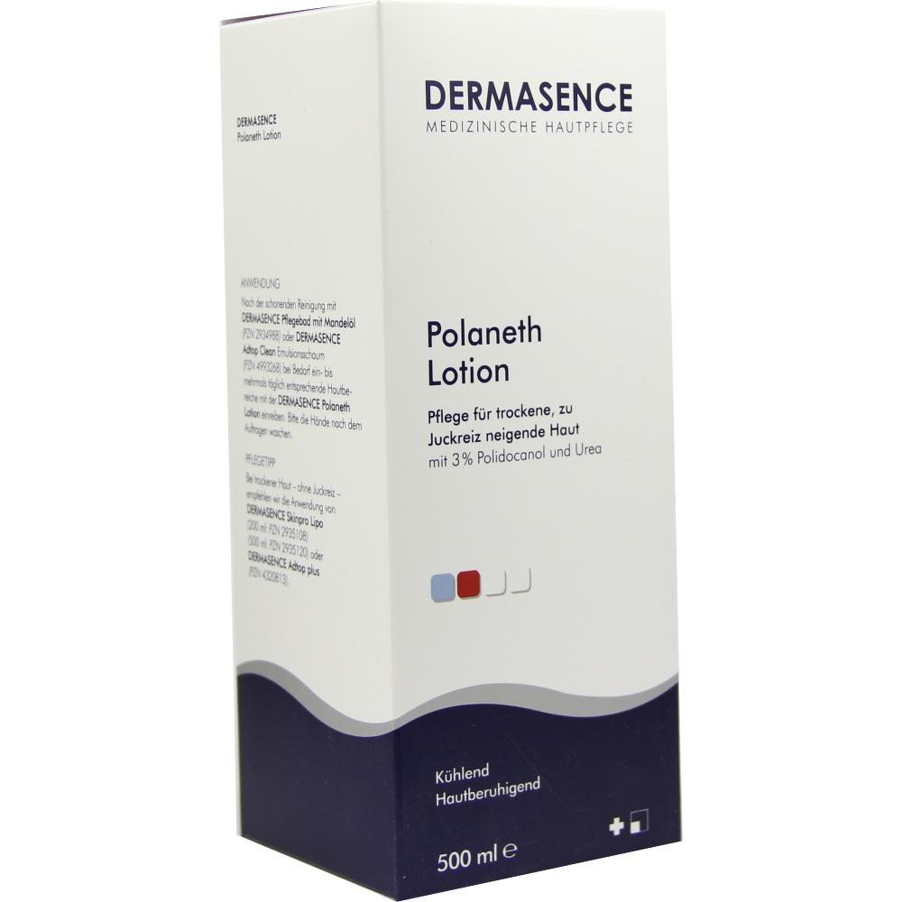 DERMASENCE Polaneth Lotion 500 ml Lotion