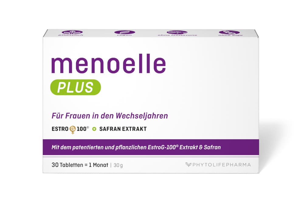 menoelle PLUS 30 St Tabletten