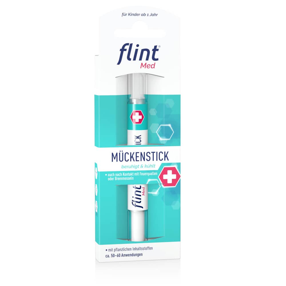 flint Med Mückenstich Stift 2 ml Gel