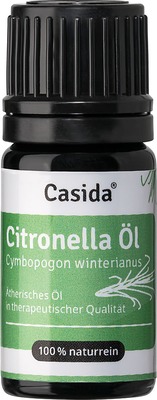 CITRONELLA OEL NATUR AETHE 5 ml