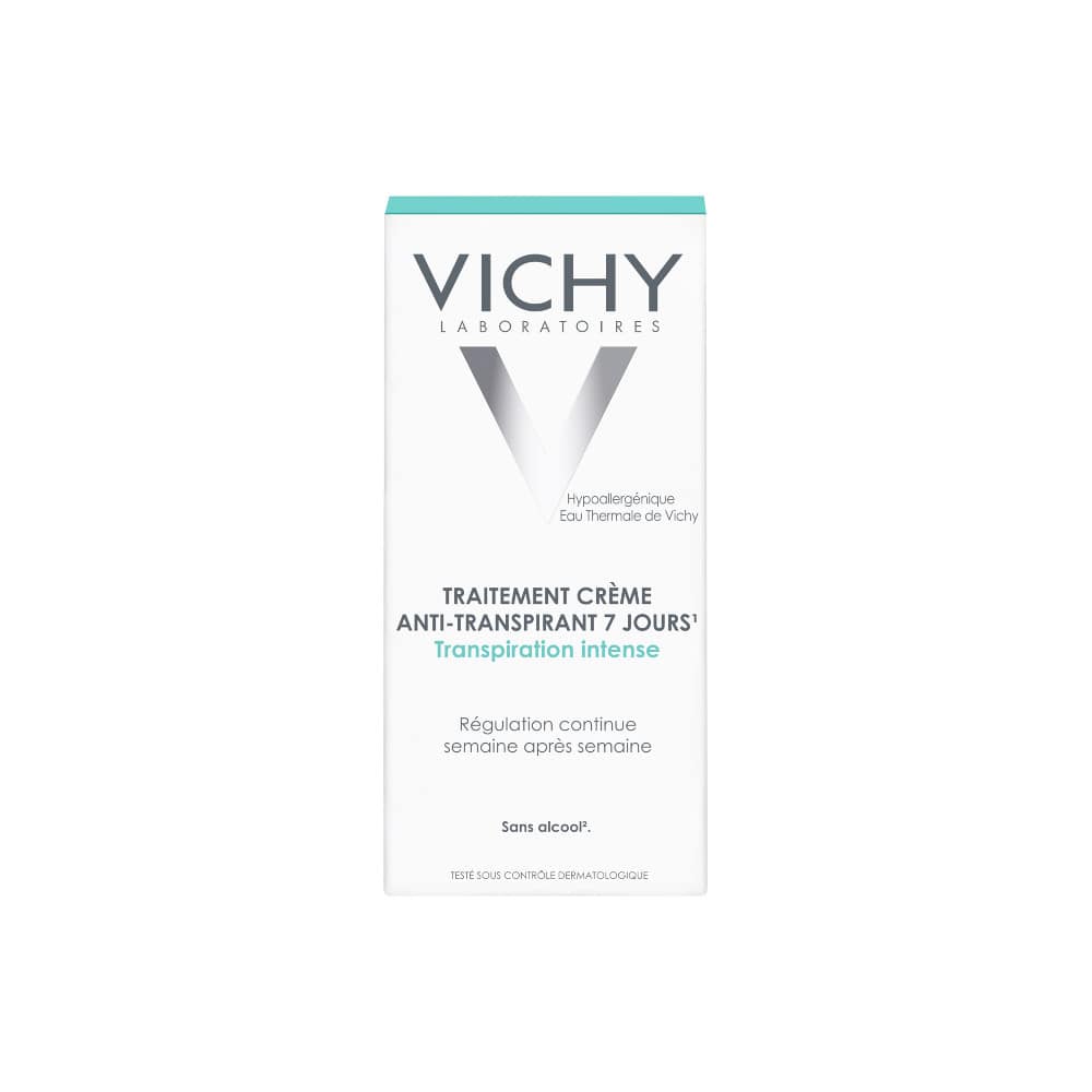 VICHY DEO Creme regulierend  30 ml Creme