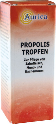 PROPOLIS AURICA 18% Mundtropfen 15 ml Tropfen
