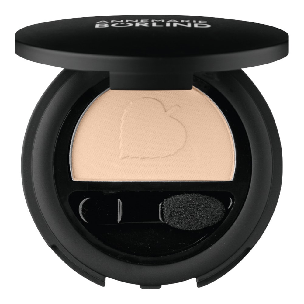 ANNEMARIE BÖRLIND POWDER EYESHADOW MATT IVORY 2 g Puder