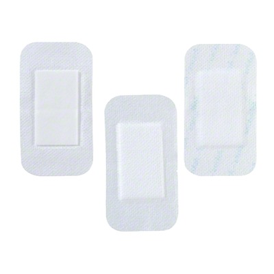 ASKINA Soft Wundverband 5x7,5 cm steril 50 St Verband