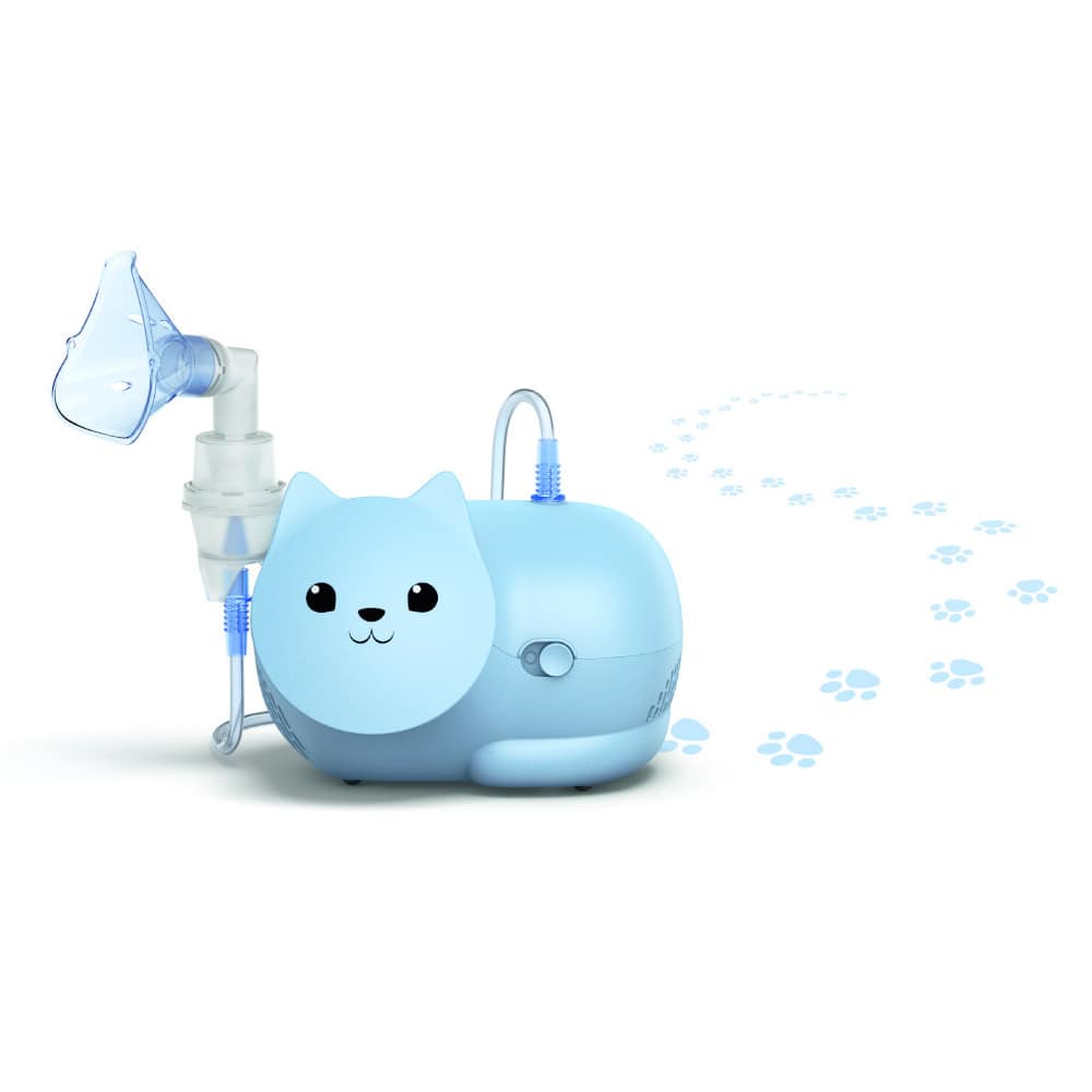 OMRON NAMI CAT Inhalationsgerät 1 St OMRON NAMI CAT Inhalationsgerät 1 St