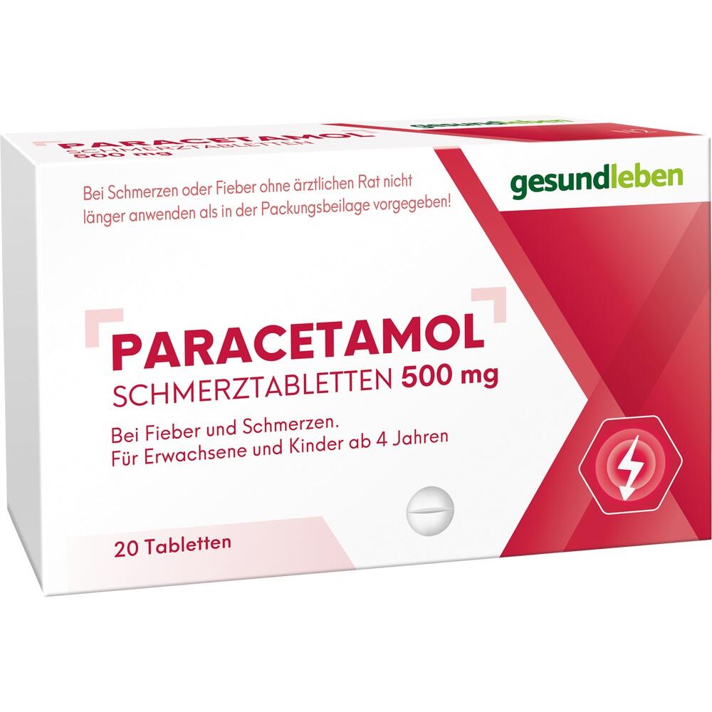 Paracetamol  20 St Tabletten