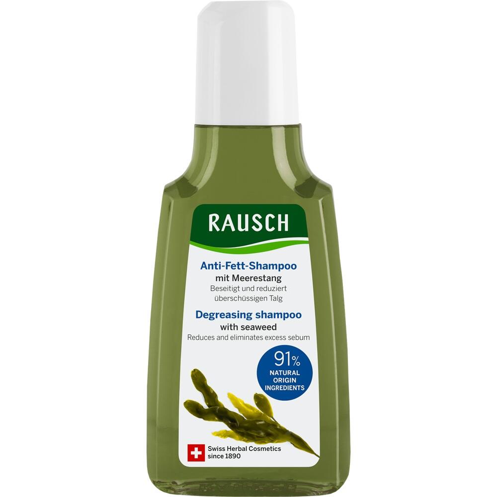 RAUSCH Anti-Fett-Shampoo mit Meerestang 40 ml 40 ml Shampoo