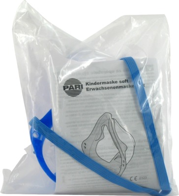 PARI Erwachsenenmaske soft 1 St