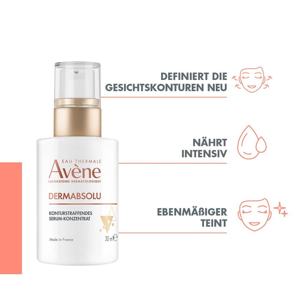 Avène DERMABSOLU SERUM-KONZENTRAT 30 ml Konzentrat