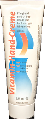 VITAMIN-HAND-CREME Imopharm 125 ml Creme