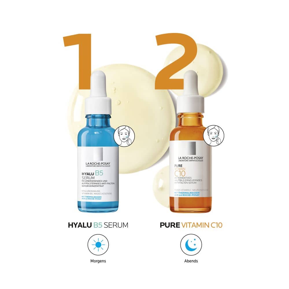 ROCHE POSAY PURE VIT C10