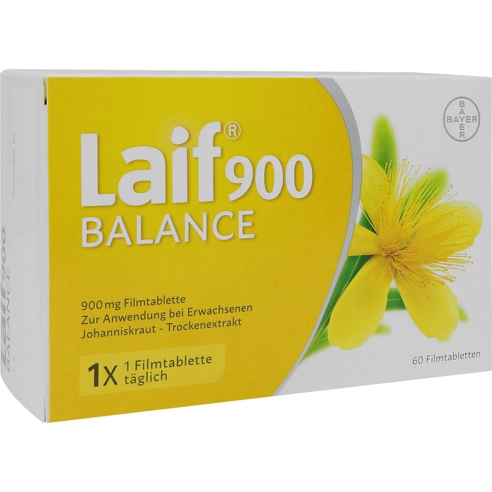 Laif 900 BALANCE 60 St Filmtabletten