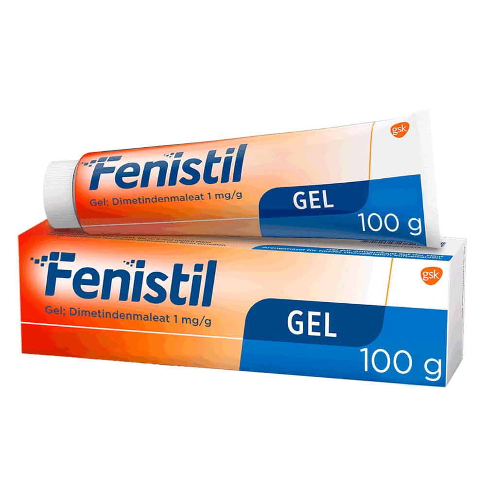 Fenistil GEL 100 g Gel