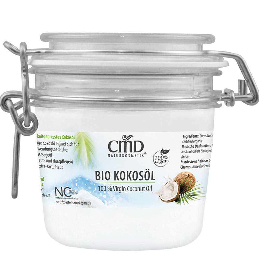 KOKOSÖL Bio CMD 200 ml