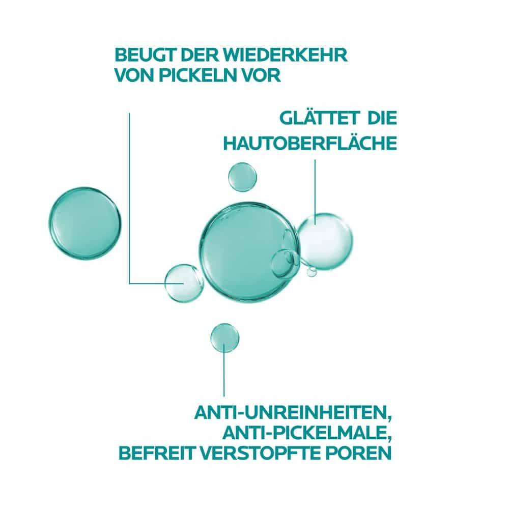 LA ROCHE-POSAY Effaclar hochkonzentriertes Serum 30 ml Konzentrat