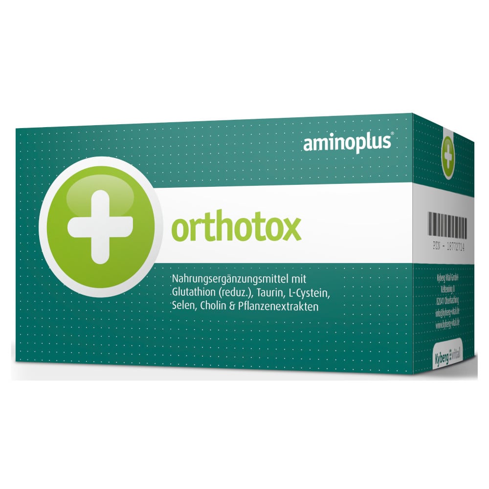 aminoplus orthotox 90 St Kapseln
