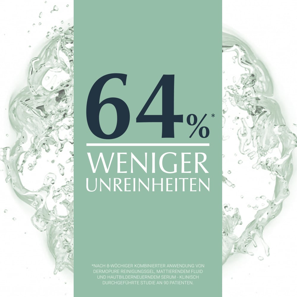 Eucerin DERMOPURE MATTIERENDES FLUID + 3 € sparen* 50 ml Körperpflege