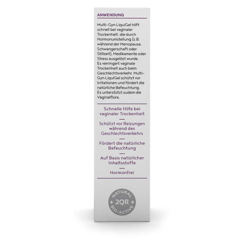 Multi-Gyn LiquiGel 30 ml Gel