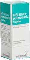 INFI STICTA PULMONARIA Tropfen 50 ml Tropfen