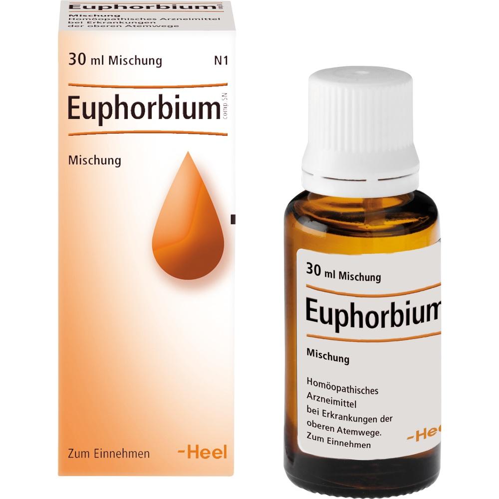 EUPHORBIUM COMPOSITUM SN Tropfen 30 ml Tropfen