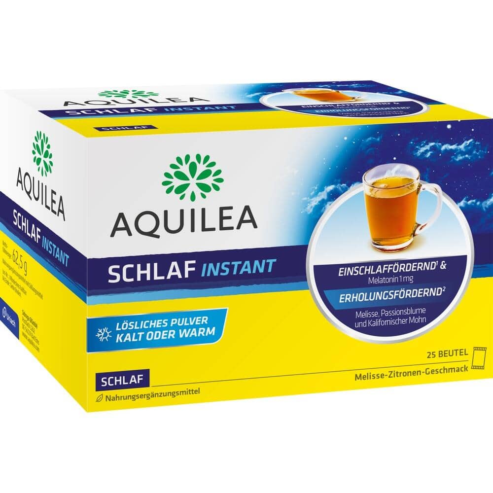 AQUILEA SCHLAF INSTANT 25 St Pulver