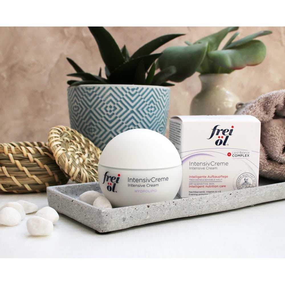 frei öl HYDROLIPID IntensivCreme 50 ml Creme