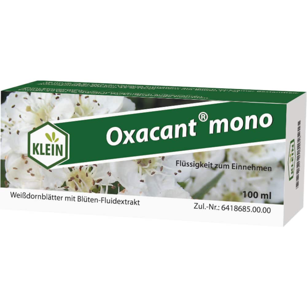 Oxacant-mono 100 ml Tropfen