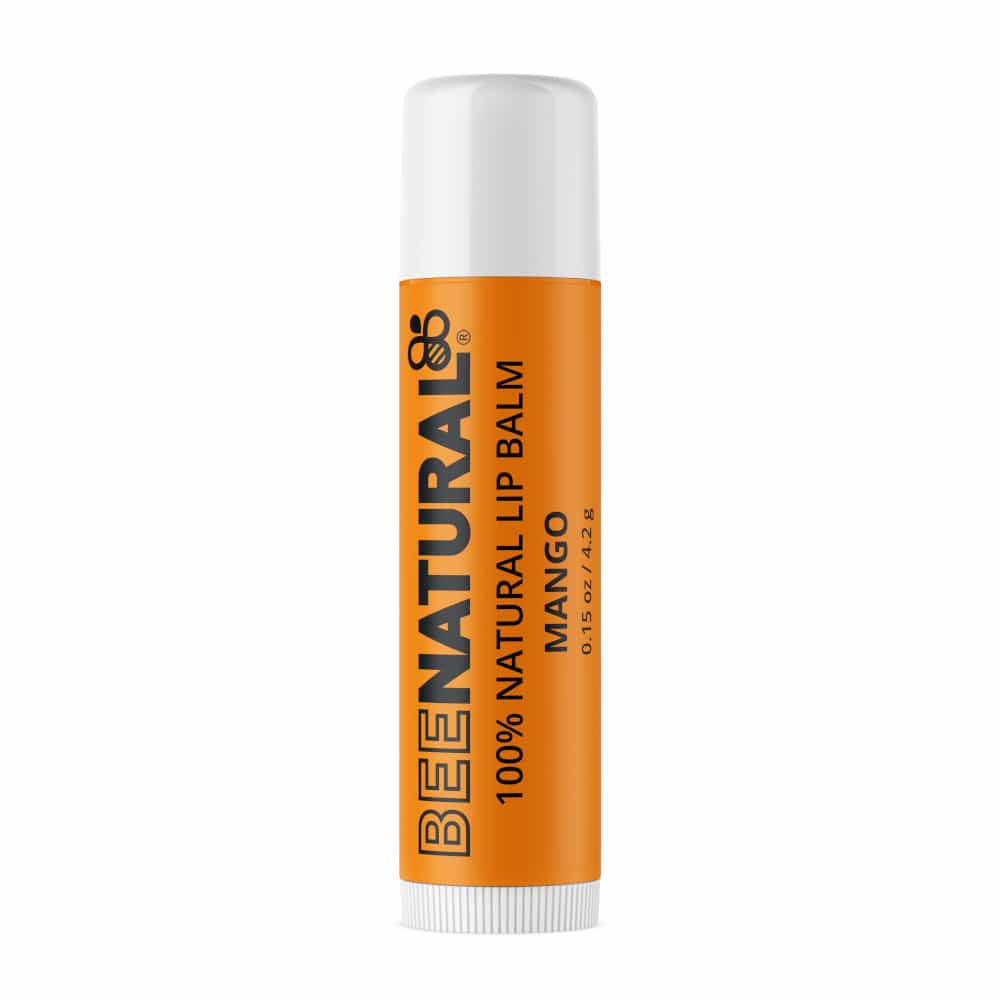BEE NATURAL Lip Balm Mango 4.2 g Stifte