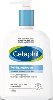 Cetaphil Reinigungslotion 460 ml Lotion