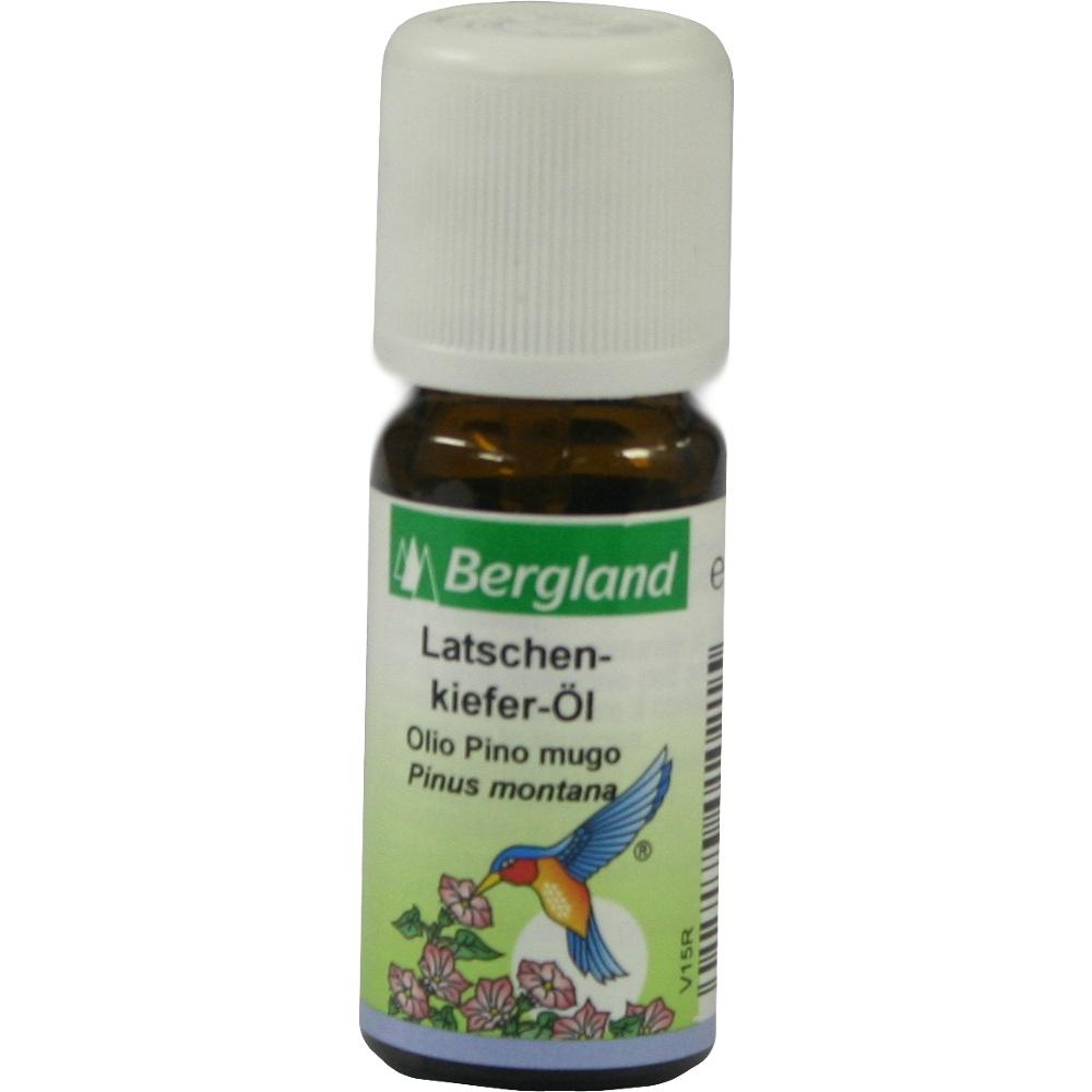 LATSCHENKIEFERNÖL Bergland 10 ml Öl